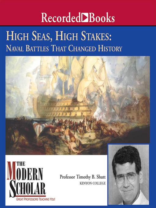 Cover image for High Seas, High Stakes